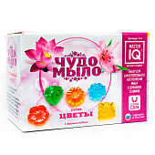 Игровой набор Чудо-Мыло Цветы Master IQ² 115 1